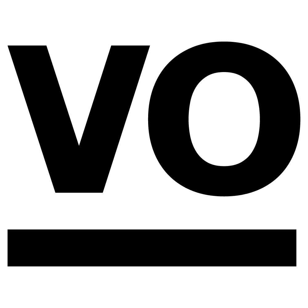 VO logo